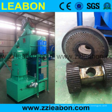 CE 500kg / H Biomassa madeira Pellet Mill Sawdust Pellet Machine